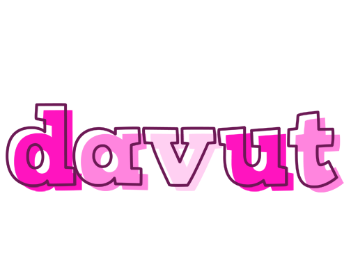 Davut hello logo
