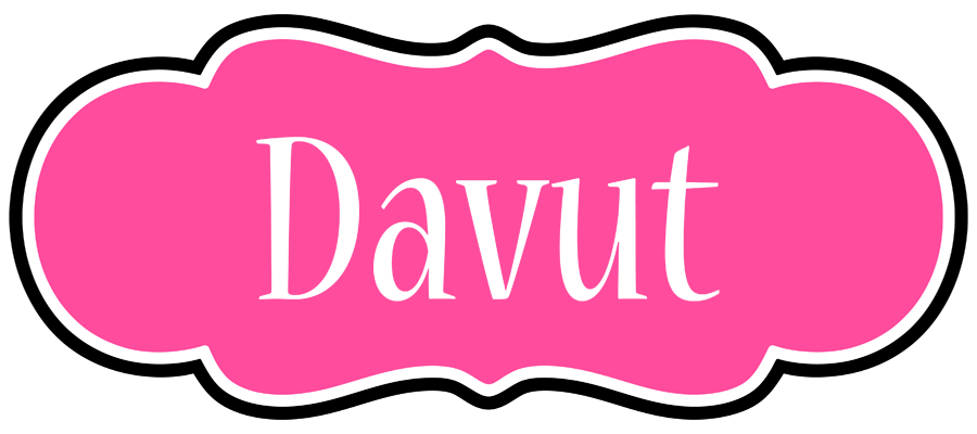Davut invitation logo