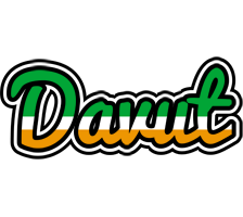 Davut ireland logo