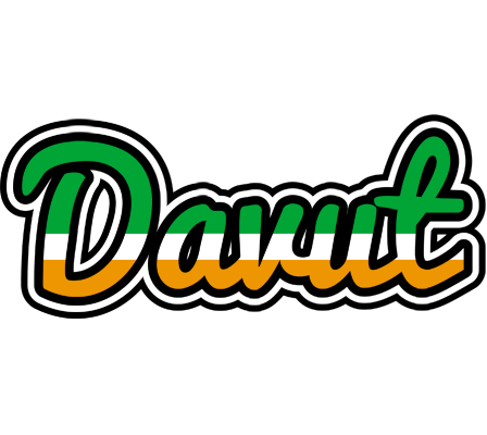 Davut ireland logo