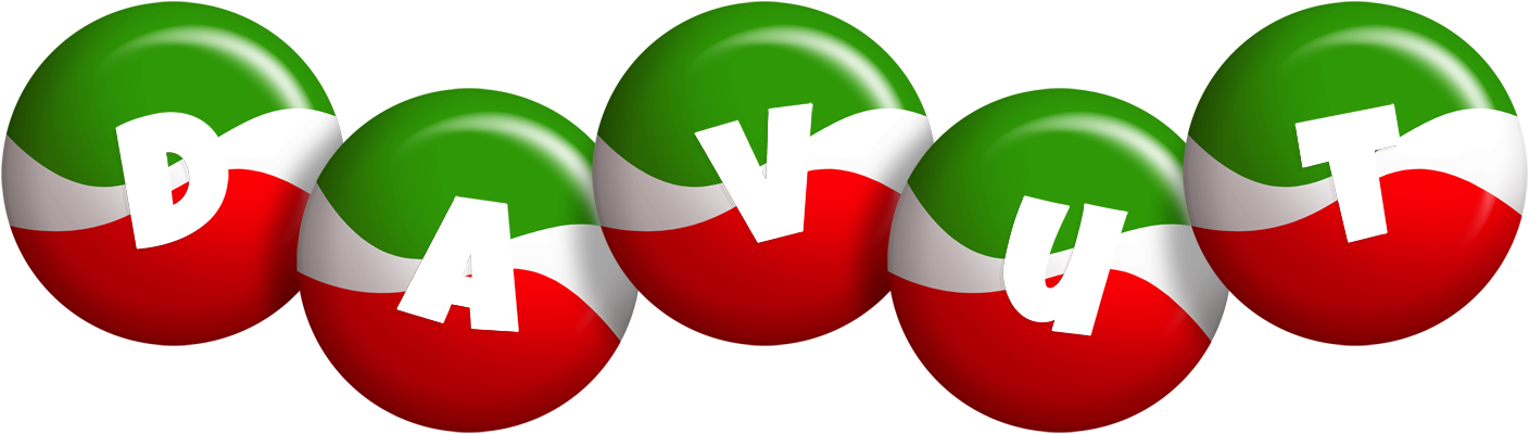 Davut italy logo