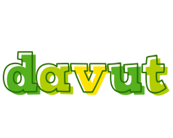 Davut juice logo