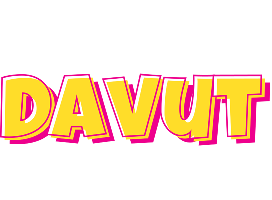 Davut kaboom logo