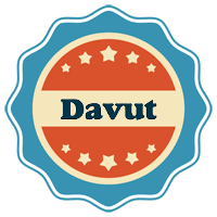 Davut labels logo