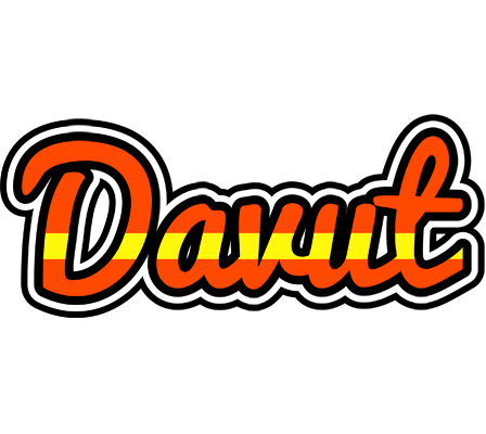 Davut madrid logo