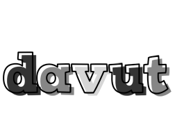 Davut night logo