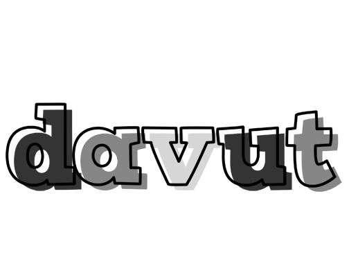 Davut night logo