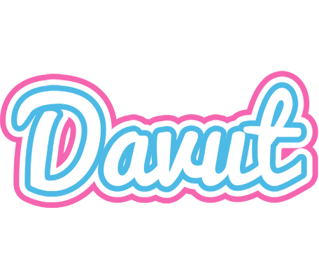 Davut outdoors logo