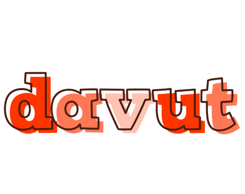 Davut paint logo