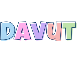 Davut pastel logo