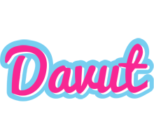 Davut popstar logo