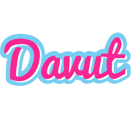 Davut popstar logo