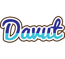 Davut raining logo