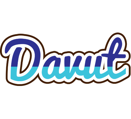 Davut raining logo