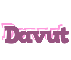 Davut relaxing logo