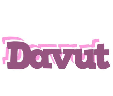 Davut relaxing logo