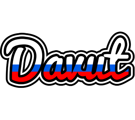 Davut russia logo