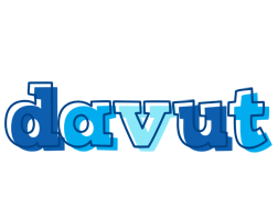 Davut sailor logo