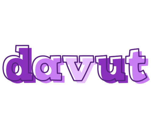 Davut sensual logo