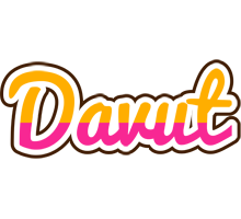 Davut smoothie logo