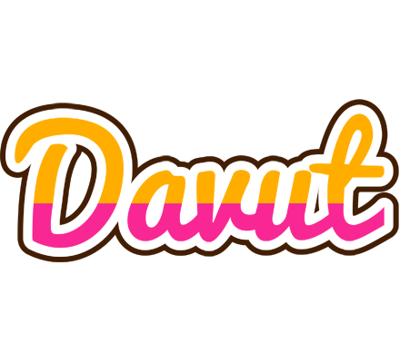 Davut smoothie logo