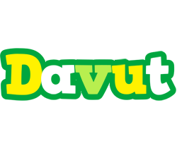 Davut soccer logo