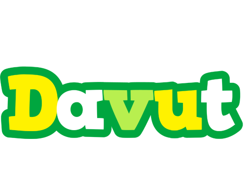 Davut soccer logo