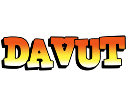 Davut sunset logo