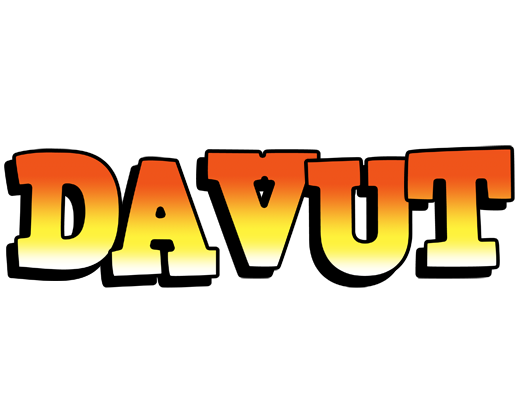 Davut sunset logo