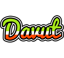 Davut superfun logo