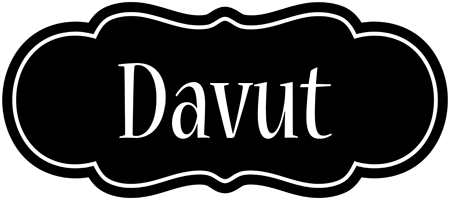 Davut welcome logo