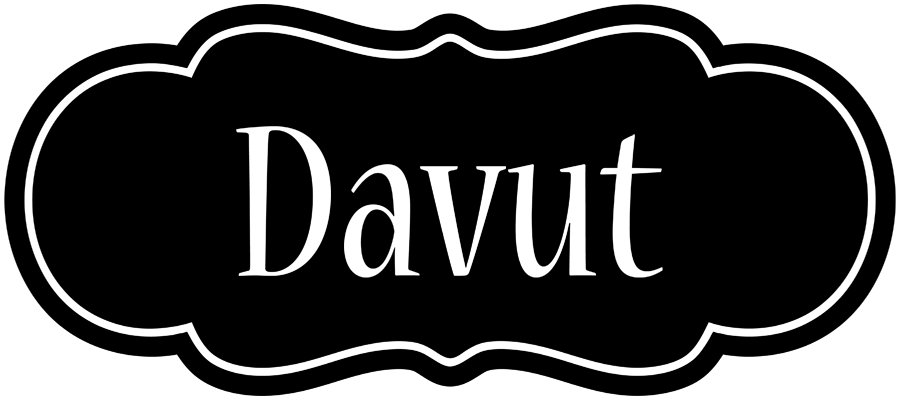 Davut welcome logo