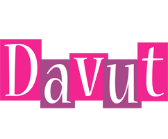 Davut whine logo