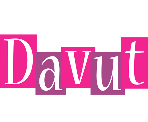 Davut whine logo