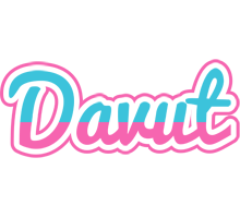 Davut woman logo