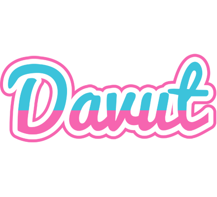 Davut woman logo