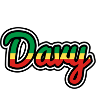 Davy african logo