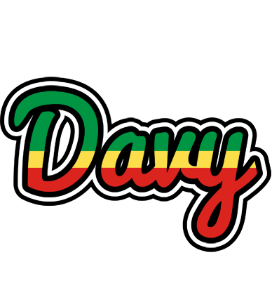 Davy african logo