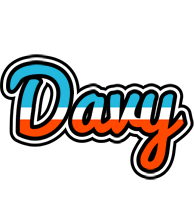 Davy america logo