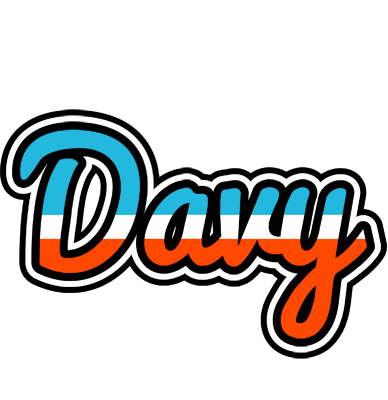 Davy america logo