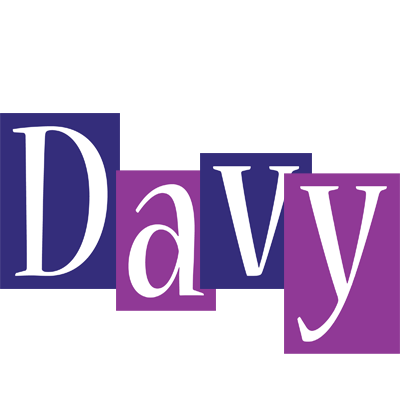 Davy autumn logo