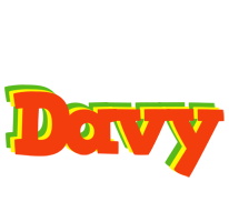 Davy bbq logo