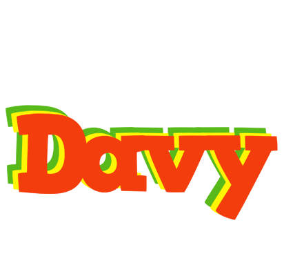 Davy bbq logo