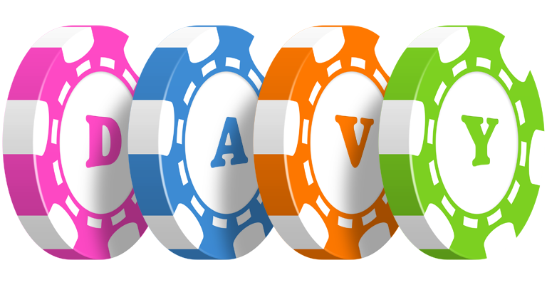 Davy bluffing logo