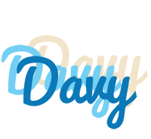 Davy breeze logo