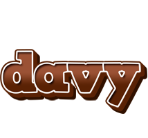 Davy brownie logo