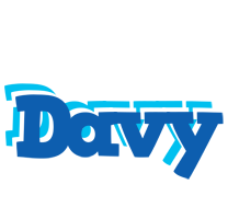 Davy business logo