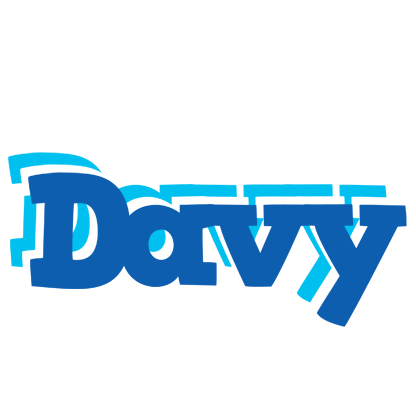 Davy business logo