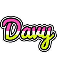 Davy candies logo