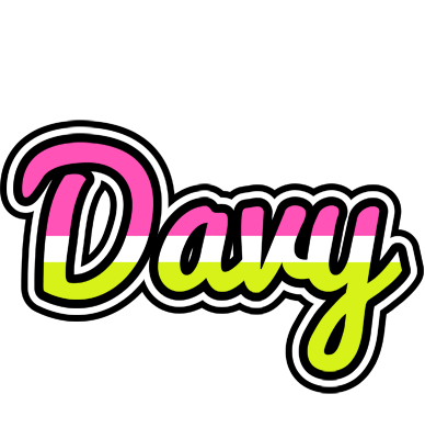 Davy candies logo